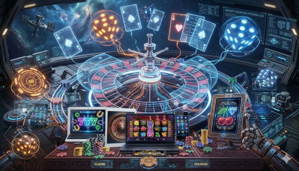 Top 15 Online Casinos im Test