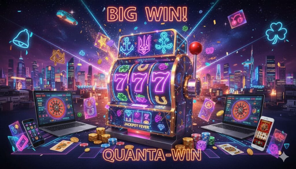 Top 15 Online Casinos im Test